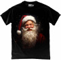 Santa Smile T-Shirt