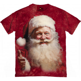 Santa T-Shirt Santa T-Shirt