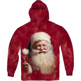 Santa Hoodie Santa Hoodie
