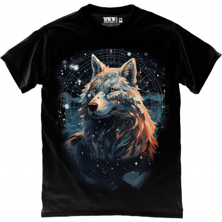 Zodiac Wolf T-Shirt