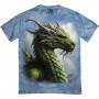 Smiling Green Dragon T-Shirt