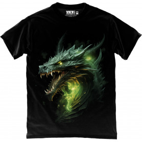 Green Dragon T-Shirt Green Dragon T-Shirt