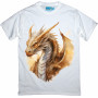 Golden Dragon T-Shirt