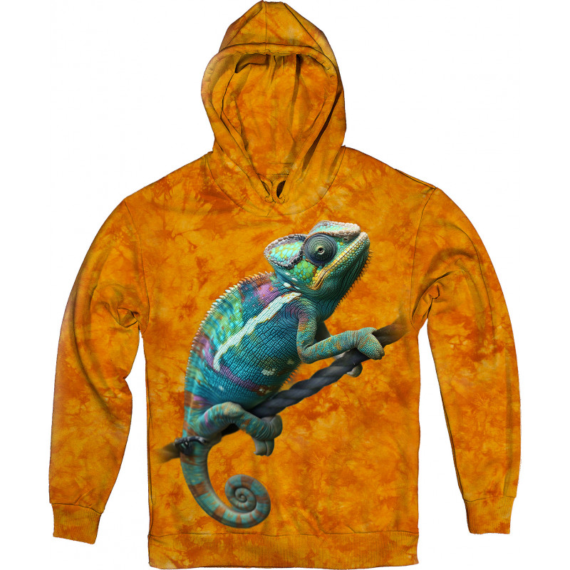 Chameleon sweater hot sale