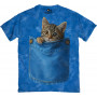 Cat in the Pocket T-Shirt