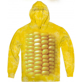Corn on the Cob Hoodie Corn on the Cob Hoodie