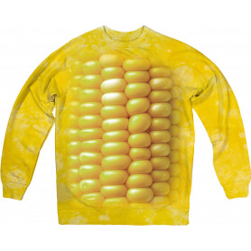 Corn on the Cob Sweatshirt Corn on the Cob Sweatshirt