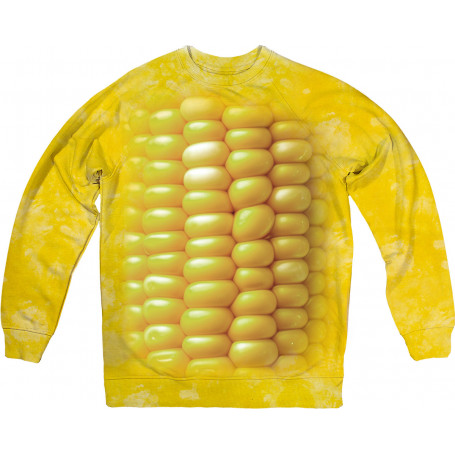 Corn on the Cob Sweatshirt