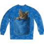 Cat in the Pocket Sweatshirt
