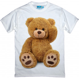 Teddy Bear T-Shirt Teddy Bear T-Shirt