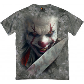 Evil Clown T-Shirt Evil Clown T-Shirt