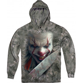Evil Clown Hoodie Evil Clown Hoodie