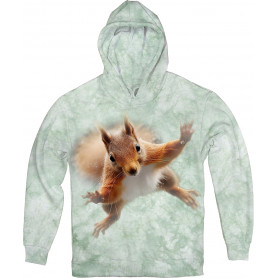 Crazy Squirrel Hoodie Crazy Squirrel Hoodie