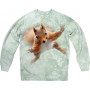 Crazy Squirrel Sweatshirt