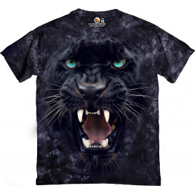 Black Panther T-Shirt Black Panther T-Shirt