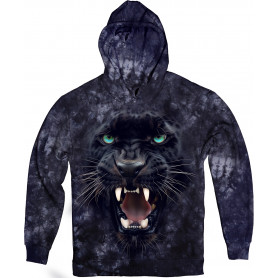 Black Panther Hoodie Black Panther Hoodie
