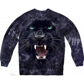 Black Panther Sweatshirt Black Panther Sweatshirt