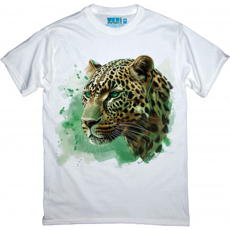 Dreaming Leopard T-Shirt