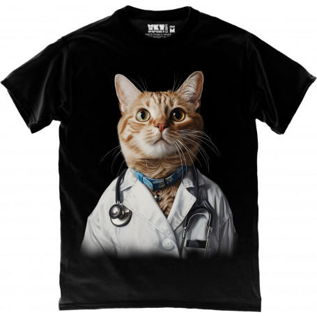 Cat Doctor T-Shirt