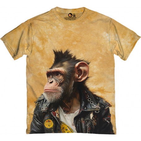 Stylish Monkey T-Shirt