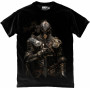 Knight with Sword T-Shirt