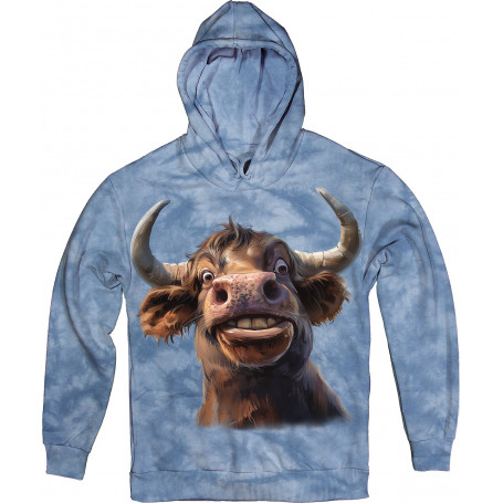 Silly Bull Hoodie