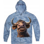 Silly Bull Hoodie
