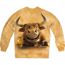 Drunk Bull Sweatshirt Drunk Bull Sweatshirt