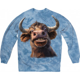Silly Bull Sweatshirt Silly Bull Sweatshirt