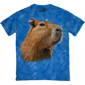 Capybara Dreams T-Shirt Capybara Dreams T-Shirt