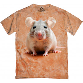 Cute Rat T-Shirt Cute Rat T-Shirt
