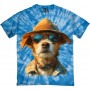 Dog on Holiday T-Shirt
