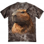 Serious Capybara T-Shirt