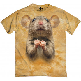 Happy Rat T-Shirt Happy Rat T-Shirt