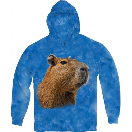 Capybara Dreams Hoodie