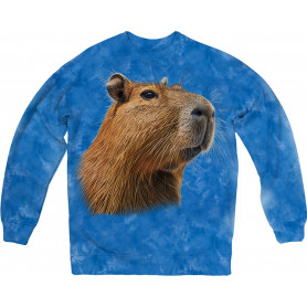 Capybara Dreams Sweatshirt Capybara Dreams Sweatshirt