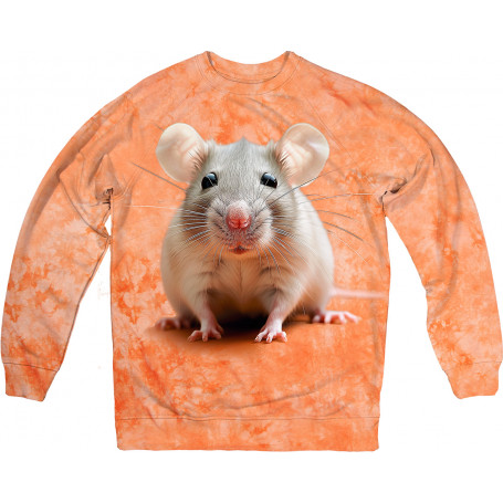 Cute Rat Sweatshirt