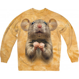 Happy Rat Sweatshirt Happy Rat Sweatshirt