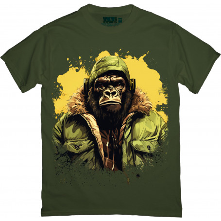 Gorilla T-Shirt