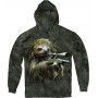 Sniper Sloth Hoodie