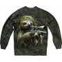 Sniper Sloth Sweatshirt