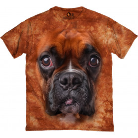 Boxer Face T-Shirt Boxer Face T-Shirt