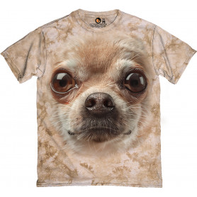 Chihuahua Face T-Shirt Chihuahua Face T-Shirt