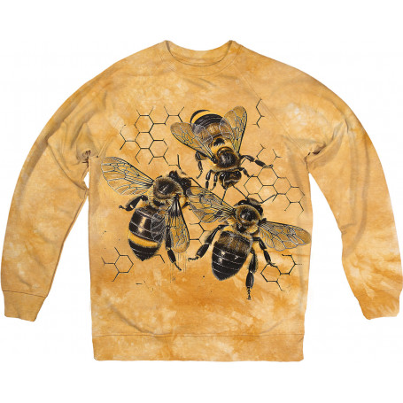 Bees Sweatshirt