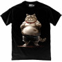 Fat Cat T-Shirt