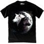 Black and White Wolves T-Shirt