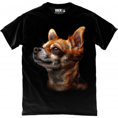 Chihuahua Brown T-Shirt