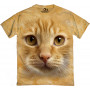 Cute Cat Face T-Shirt