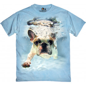 Underwater Frenchy T-Shirt Underwater Frenchy T-Shirt