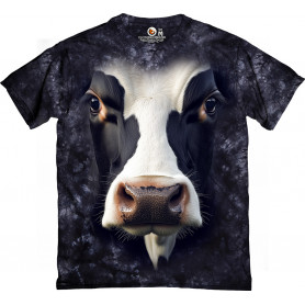 Cow Face T-Shirt Cow Face T-Shirt